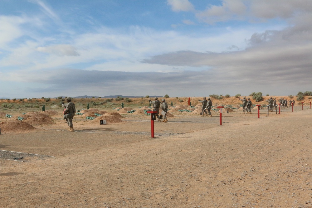 30th ABCT holds M9 qualification at McGregor Range