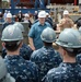 DSD visits Bath Iron Works