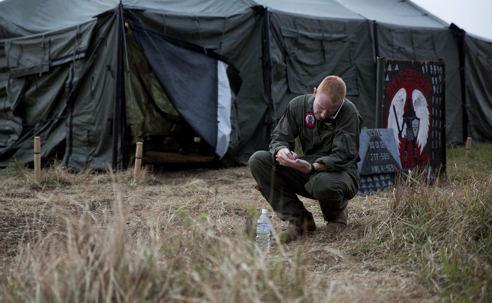 Search and Rescue to find missing aircraft in Nepal