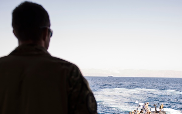Exercise Eager Lion 2015