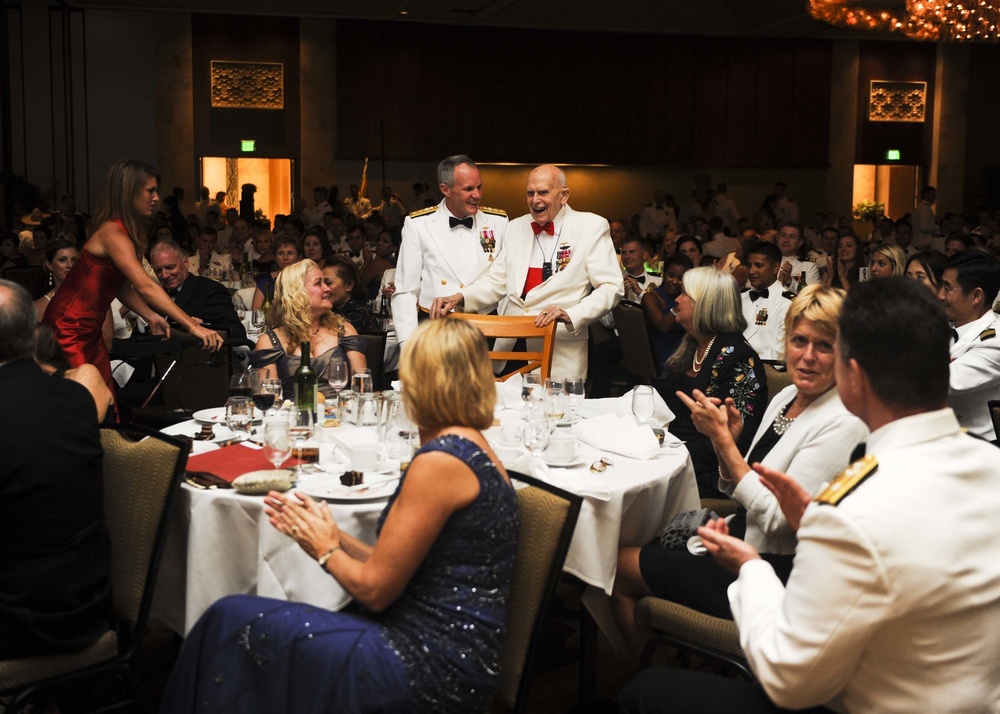 115th annual Navy Officers Submarine Birthday Ball