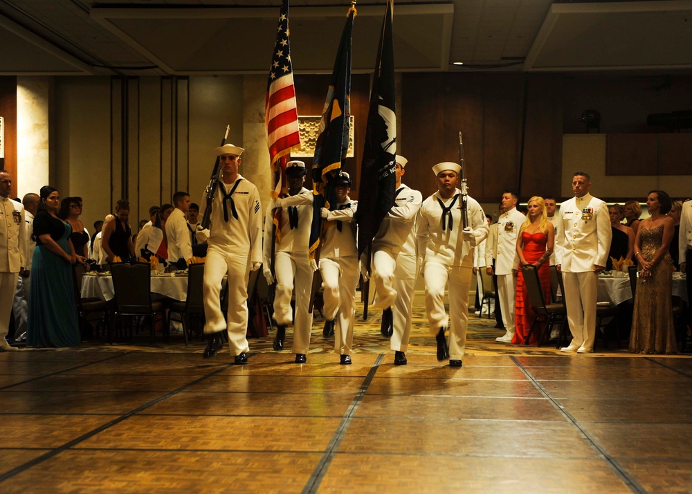 115th annual Navy Enlisted Submarine Birthday Ball