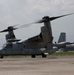 Joint Task Force 505 MV-22 Osprey Supports Search and Rescue