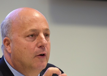 Marshall Center hosts Moldova Senior Leadership Seminar