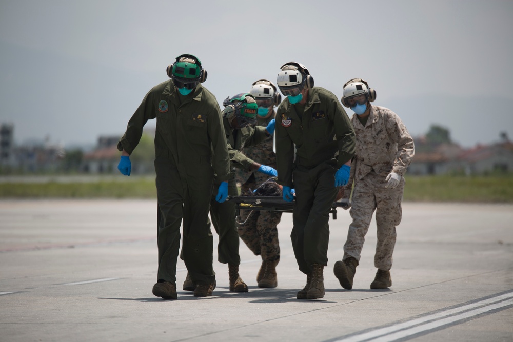 U.S. Troops Rush to Treat Casualties of Second Nepal Earthquake