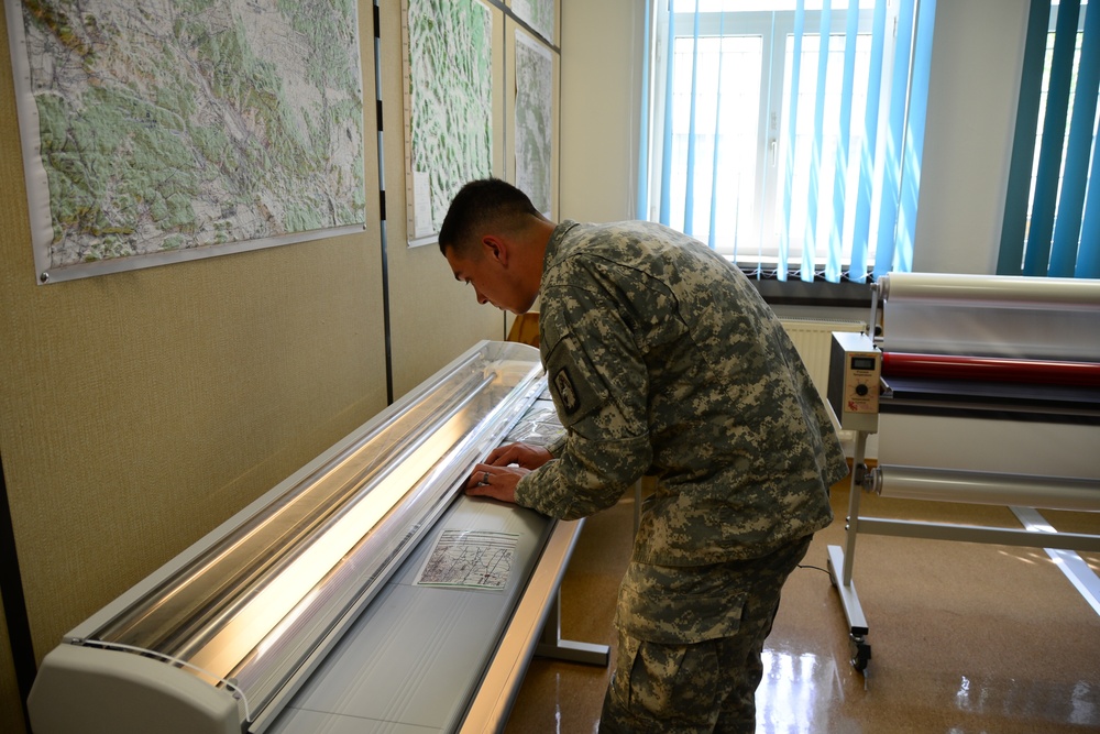 Training Support Center Ansbach Customer Service Self Help Program