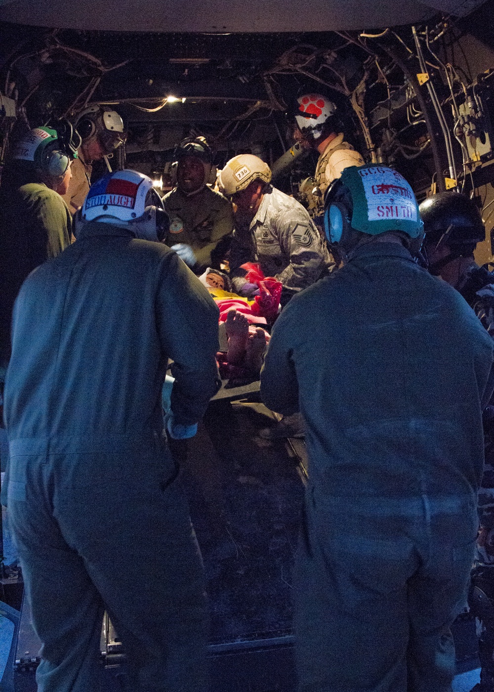 U.S., Nepalese Troops rush to rescue casualties of second Nepal quake