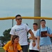 NMCB 133 Seabees volunteer for Special Olympics