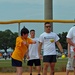 NMCB 133 Seabees volunteer for Special Olympics