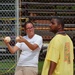 NMCB 133 Seabees volunteer for Special Olympics