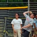 NMCB 133 Seabees volunteer for Special Olympics