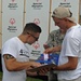 NMCB 133 Seabees volunteer for Special Olympics