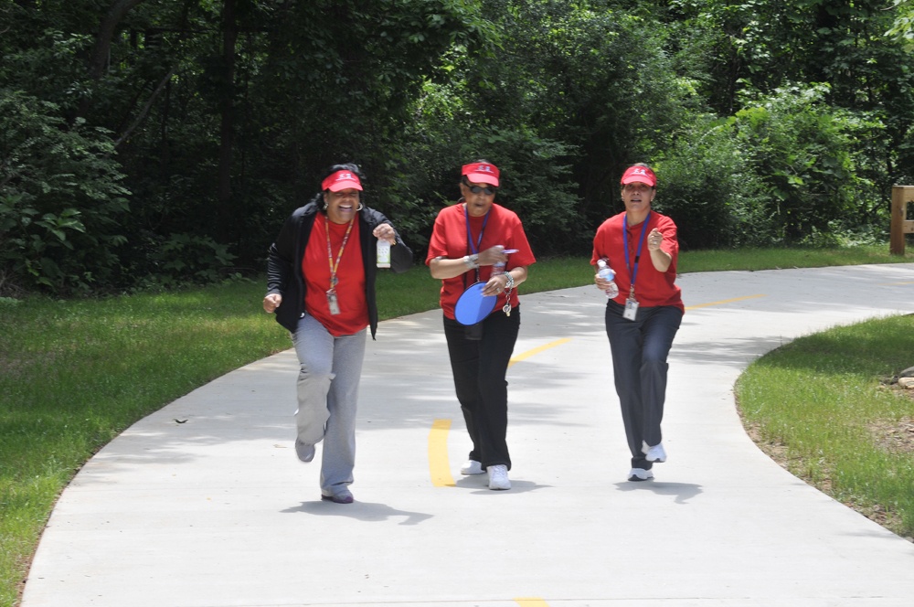 VA2K 'Walk and Roll' will support homeless veterans and promote physical activity