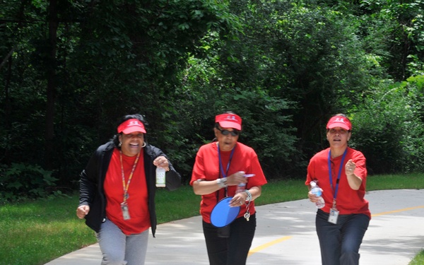 VA2K 'Walk and Roll' will support homeless veterans and promote physical activity