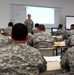 S.C. Army National Guard hosts new executive officer course