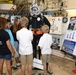 NSWC PCD supports STEM Outreach with Eugene
