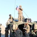 Soldiers from 2nd Squrdron, 2nd Cavalry Regiment prep for Cavalry March