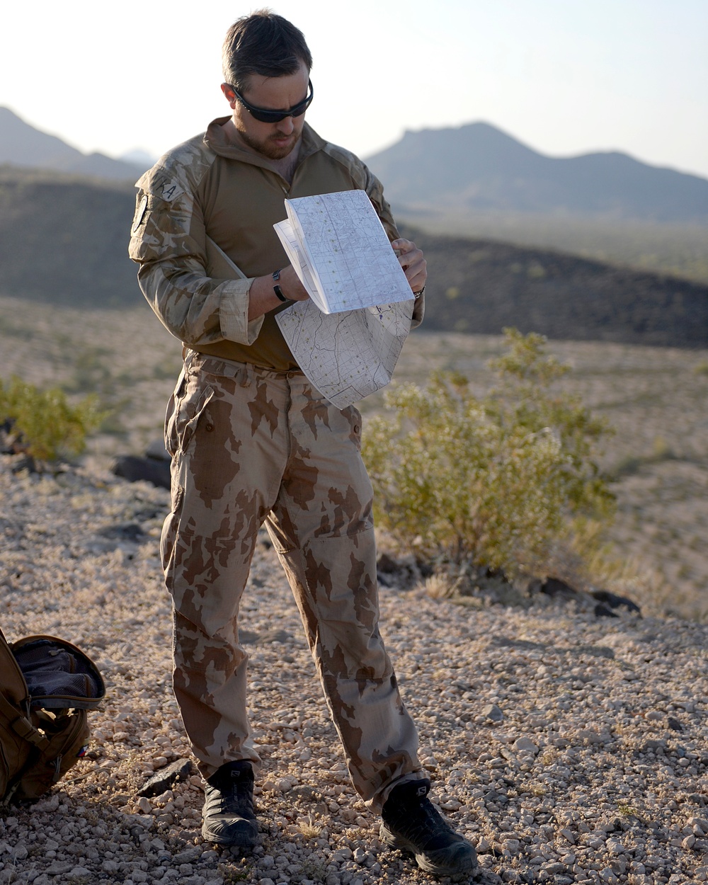 Building partnerships: TXANG trains Czech FACs for deployment to Southeast Asia
