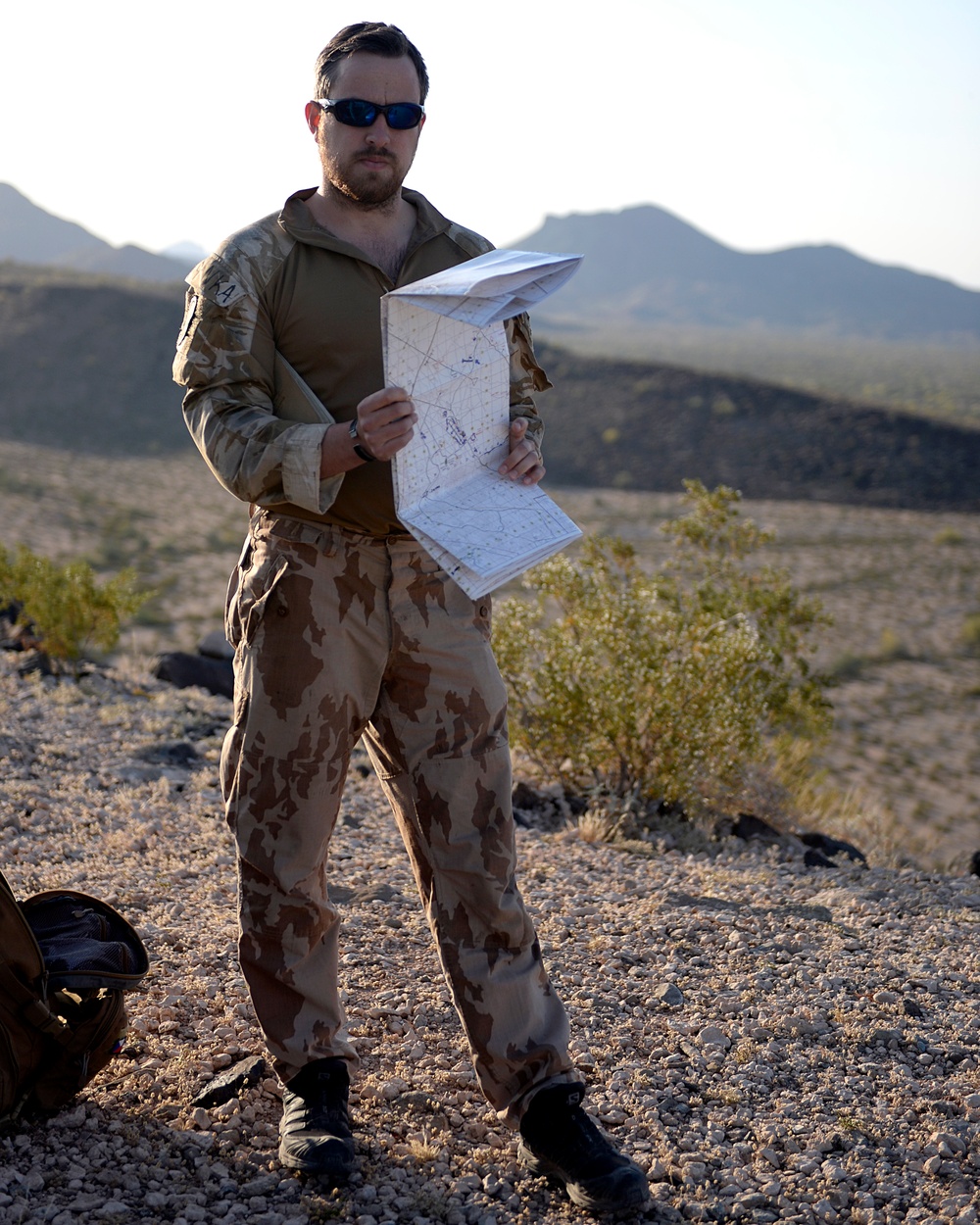 Building partnerships: TXANG trains Czech FACs for deployment to Southeast Asia