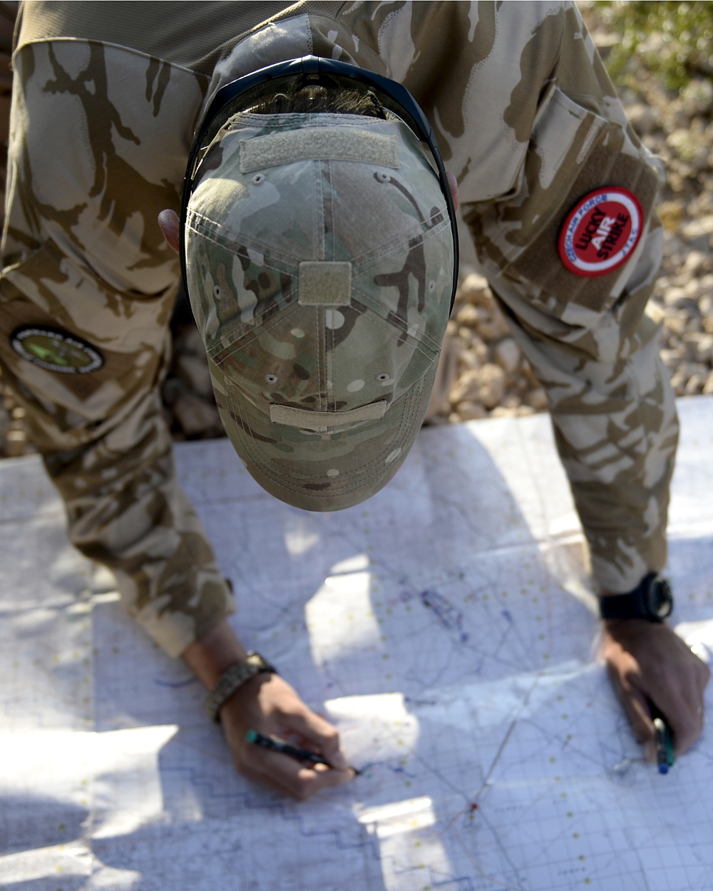 Building partnerships: TXANG trains Czech FACs for deployment to Southeast Asia