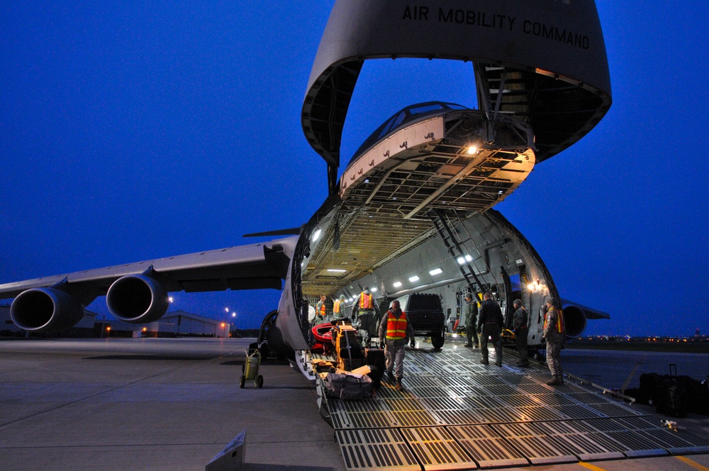 114th FW Airmen deploy to South Korea