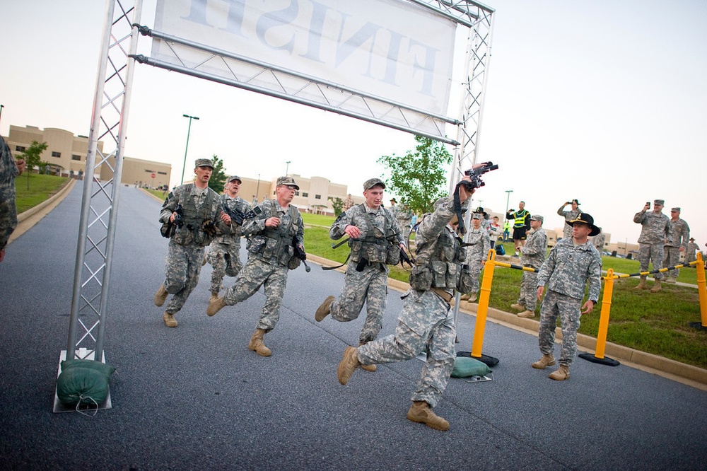 Greywolf competes for best scout team