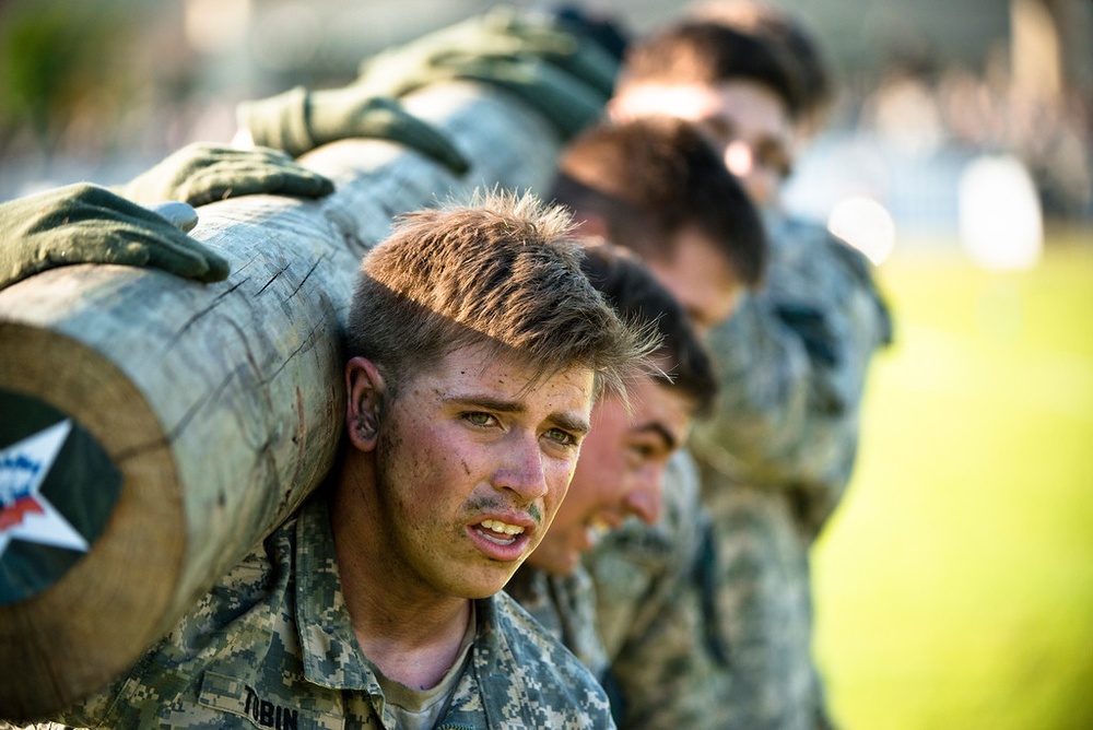 Greywolf competes for best scout team