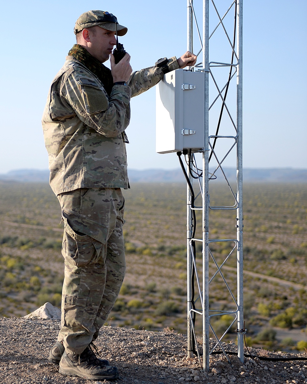 Building partnerships: TXANG trains Czech FACs for deployment to Southeast Asia