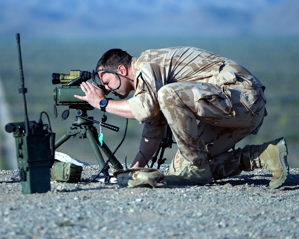 Building partnerships: TXANG trains Czech FACs for deployment to Southeast Asia