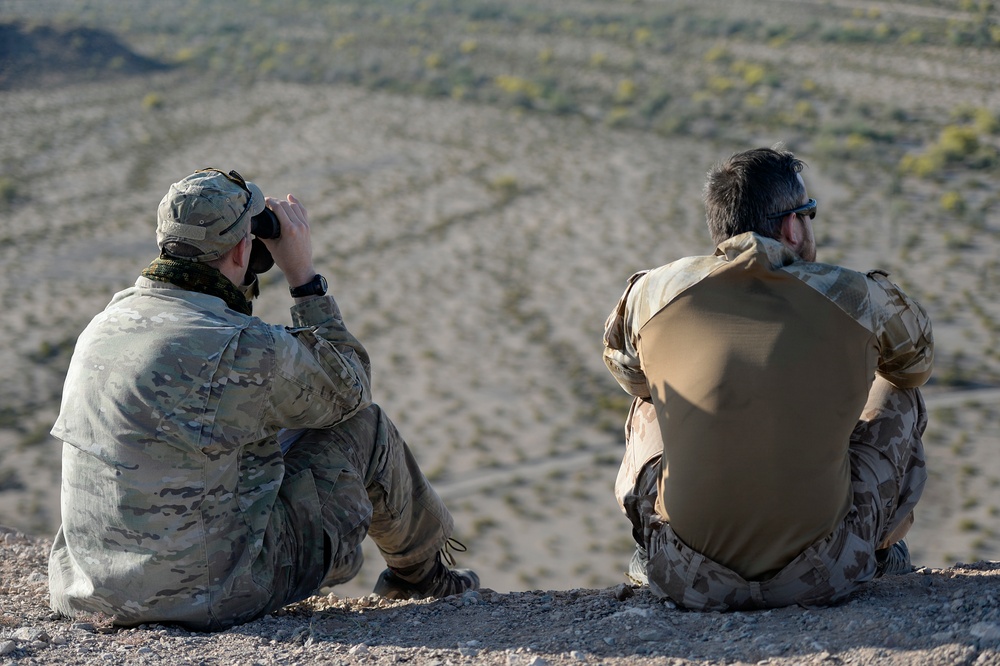 Building partnerships: TXANG trains Czech FACs for deployment to Southeast Asia