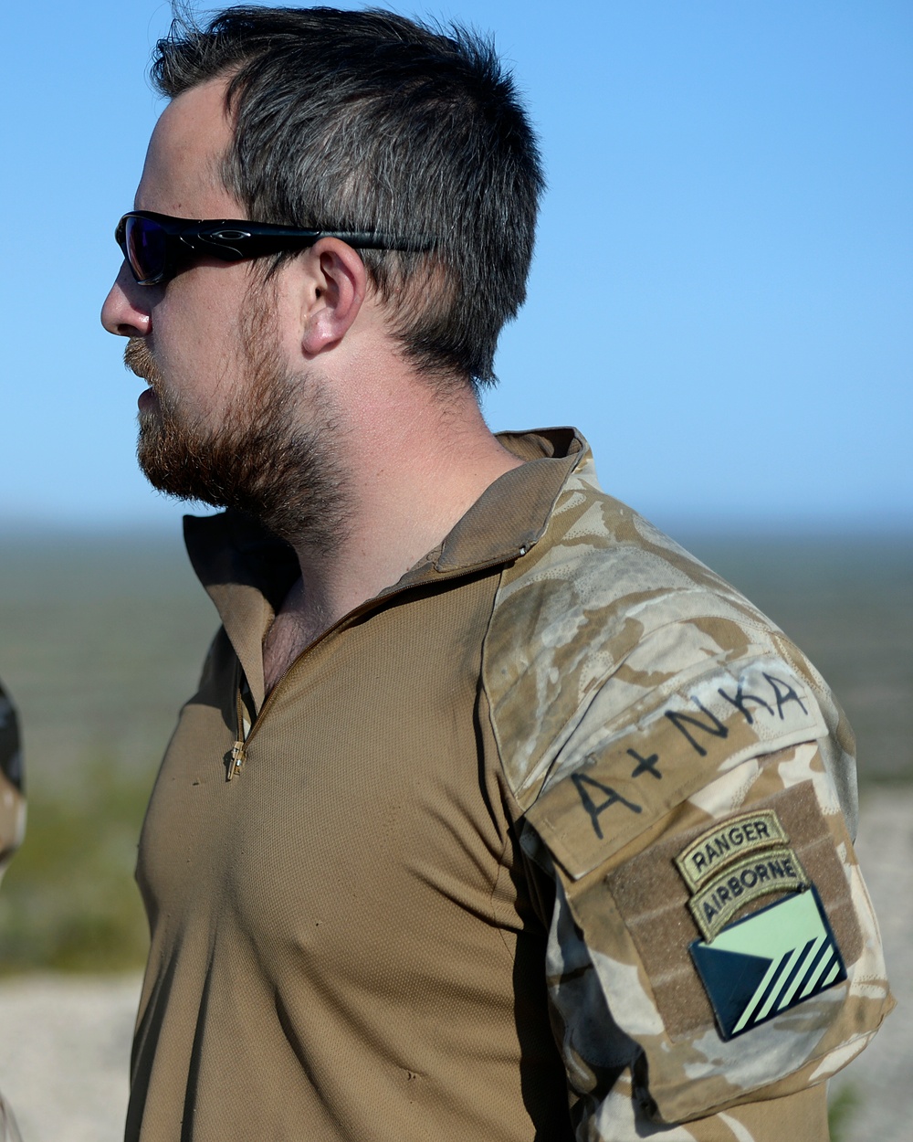 Building partnerships: TXANG trains Czech FACs for deployment to Southeast Asia