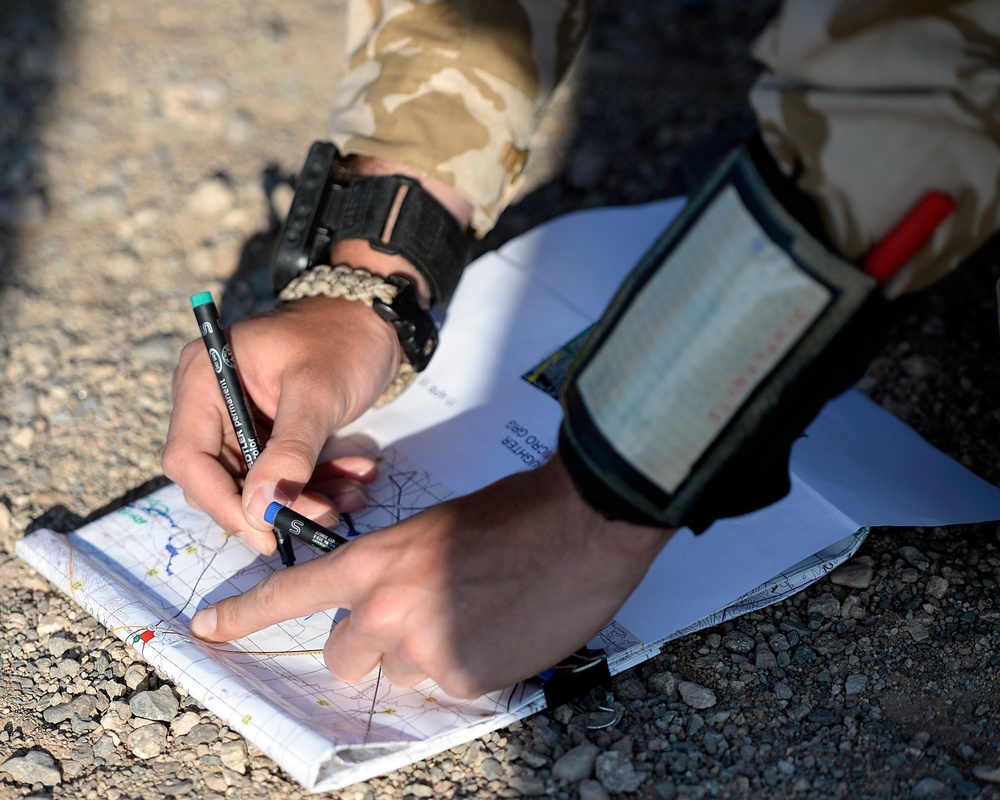 Building partnerships: TXANG trains Czech FACs for deployment to Southeast Asia