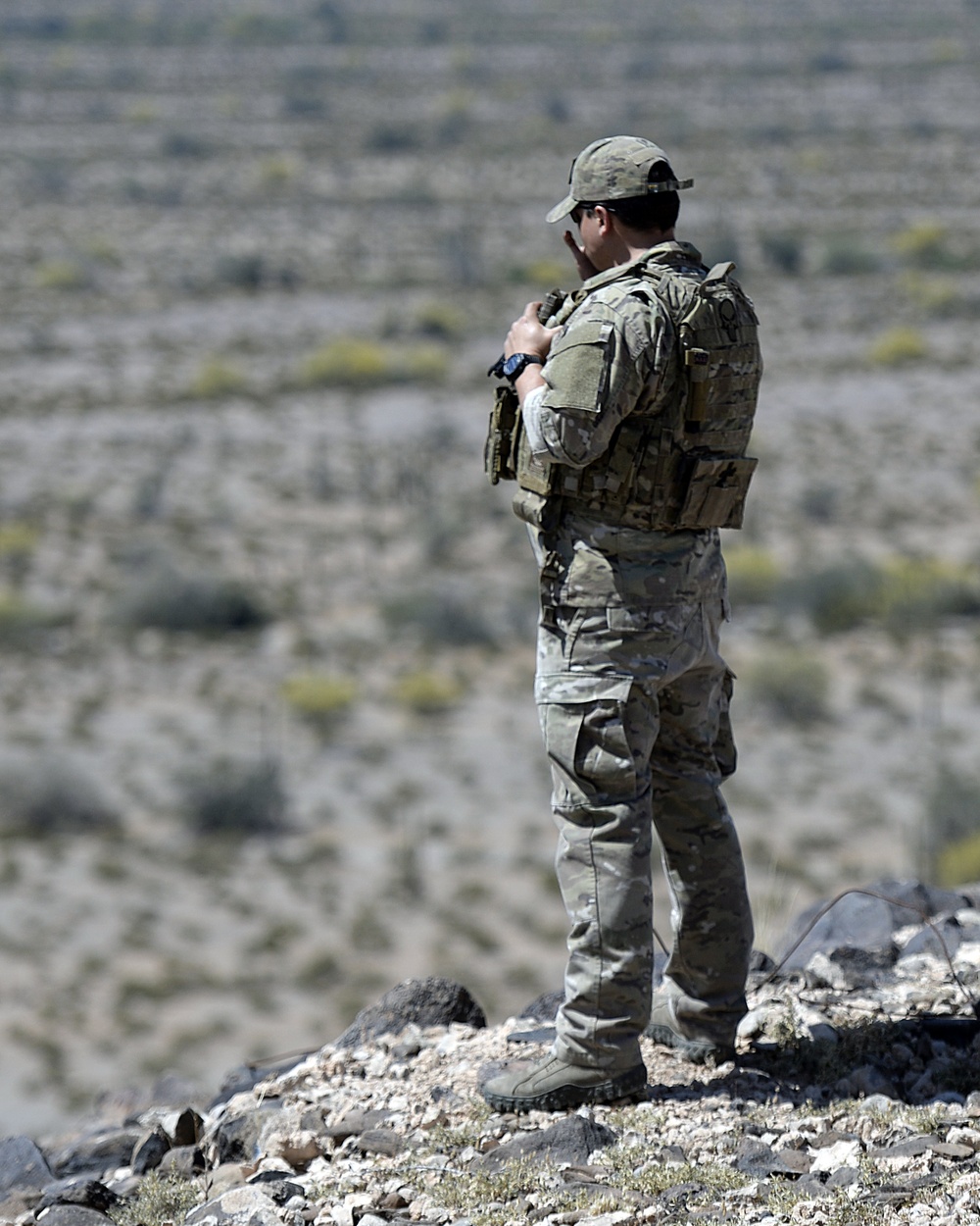 Building partnerships: TXANG trains Czech FACs for deployment to Southeast Asia