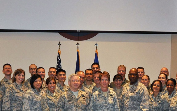 ARPC hosts final RODE course