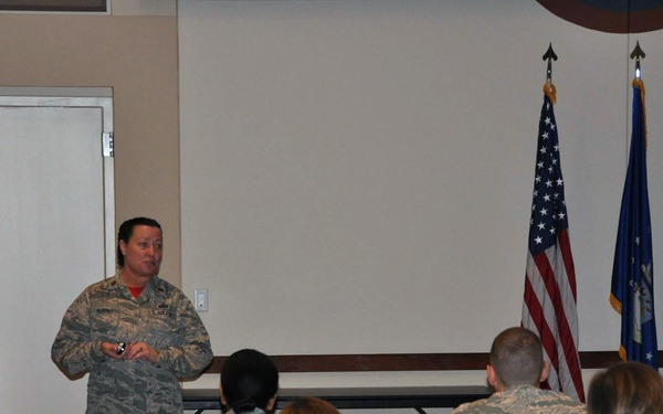 ARPC hosts final RODE course