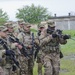 US, Georgian Soldiers train together on close quarters techniques