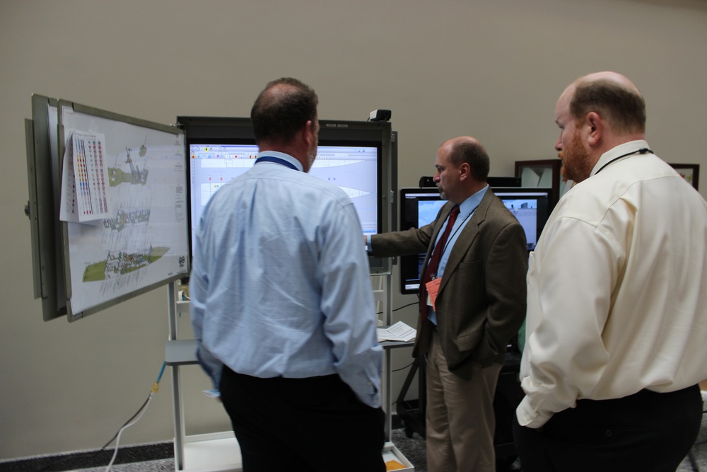 NAVSEA Warfare Center Technology Day event May 11