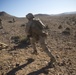 US Marines train with Jordanian, British forces