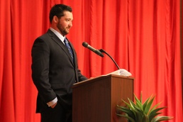 Real Soldiers, real stories