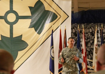 CSM develops Soldier welfare