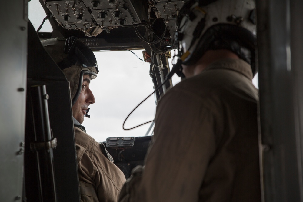 Iron Horse, Recon Marines hone amphibious assault capability