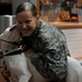 Staff sergeant reunites with rescued dog post-deployment