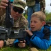 US Soldiers give Latvian students a crash course in Army, American culture