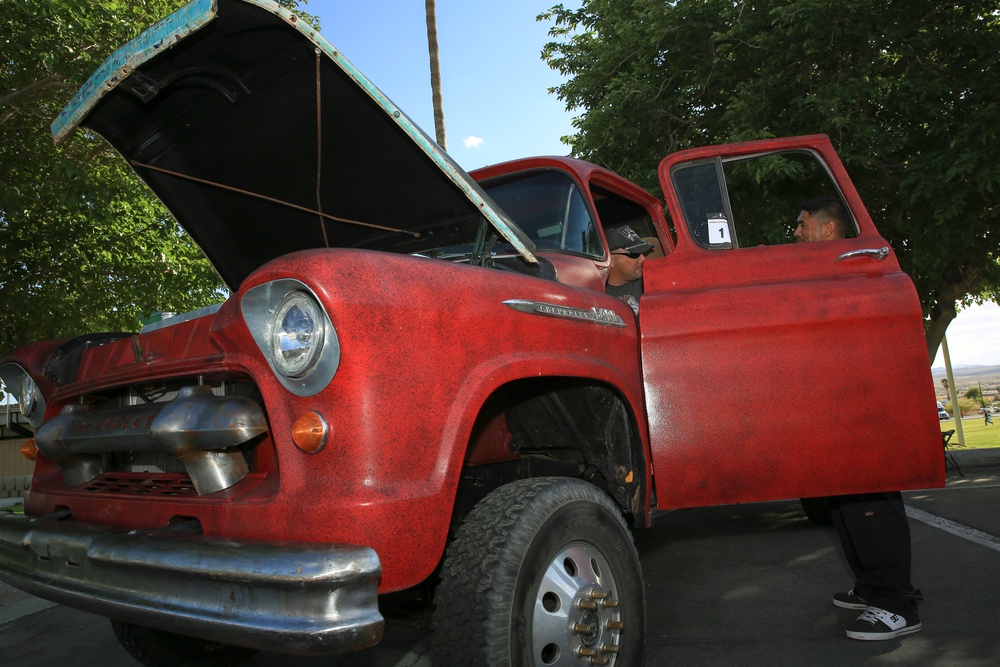 Music festival salutes Combat Center