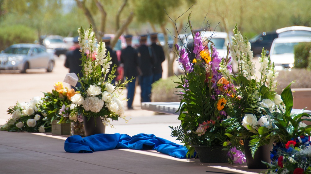 Memorial Day is every day for the Arizona Honor Guard