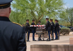 Memorial Day is every day for the Arizona Honor Guard