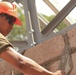Construction at San Juan Opico