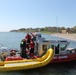 Coast Guard rescues 3 from Lake Michigan near Milwaukee