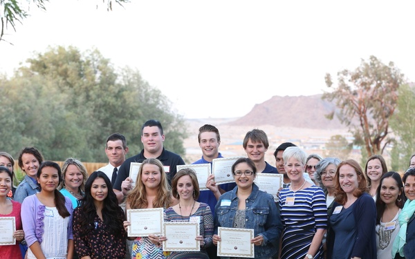 OSC hosts Scholarship, Grant Awards Reception