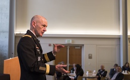 Lt. Gen. Cardon talks cyber security